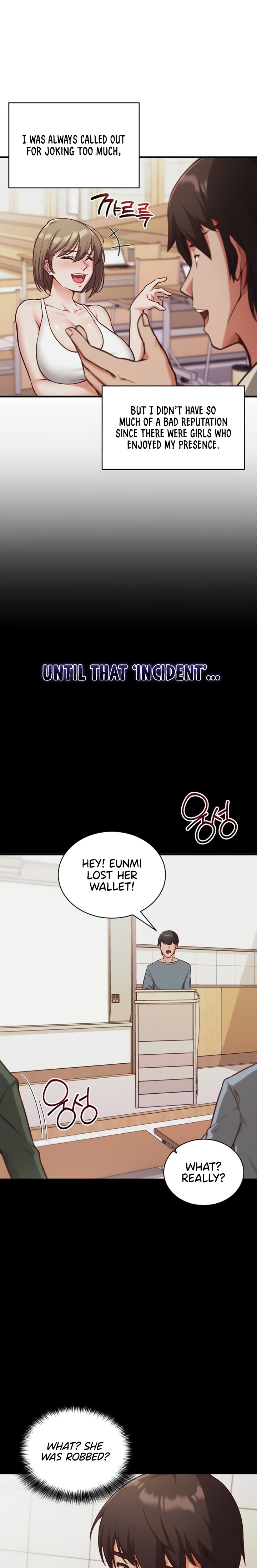 Mind Control - Chapter 1 Page 11