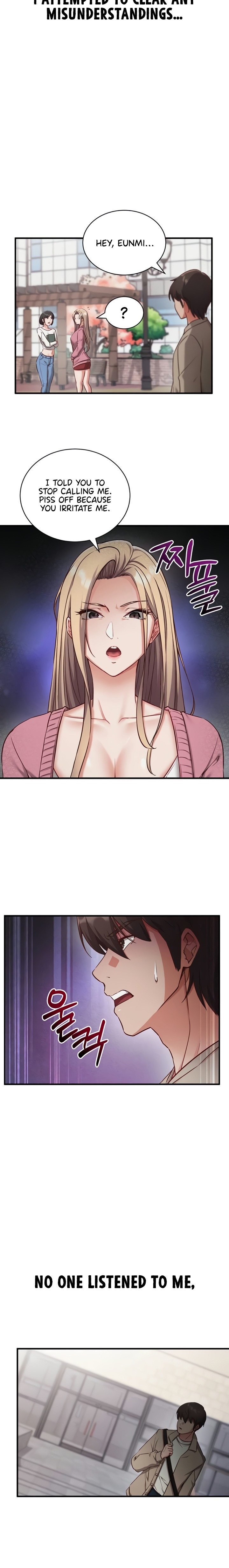 Mind Control - Chapter 1 Page 17