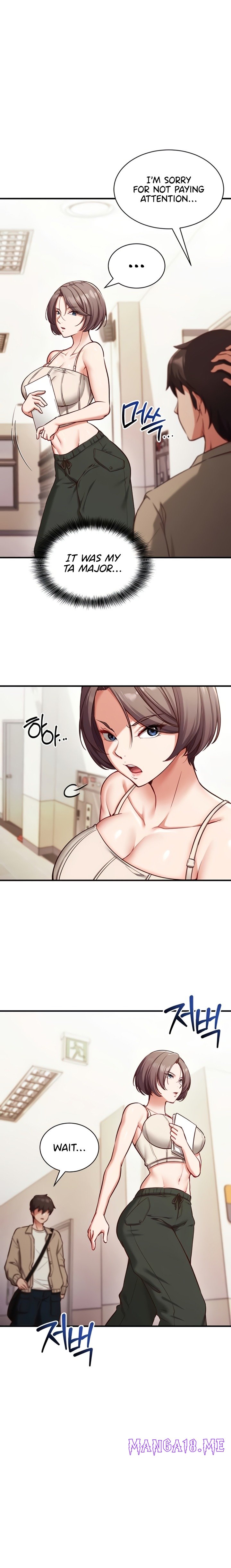 Mind Control - Chapter 1 Page 24