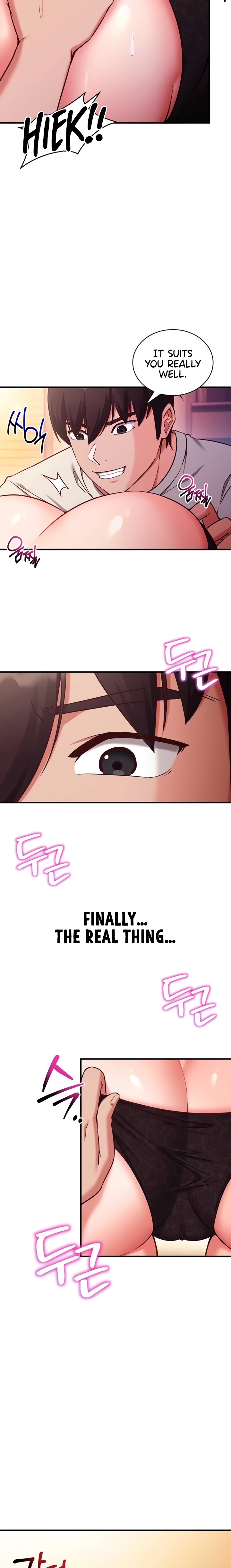 Mind Control - Chapter 2 Page 11