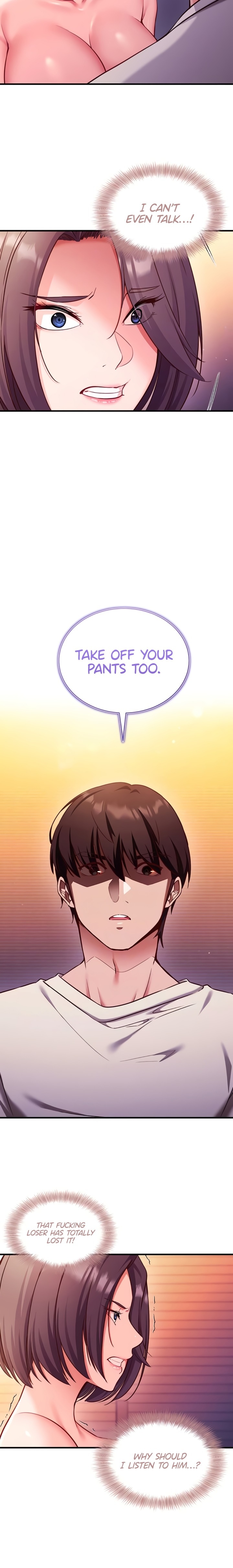 Mind Control - Chapter 2 Page 6