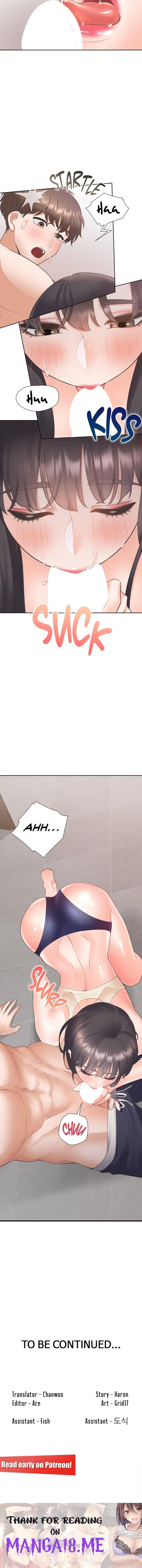 Bunking Bed - Chapter 67 Page 13