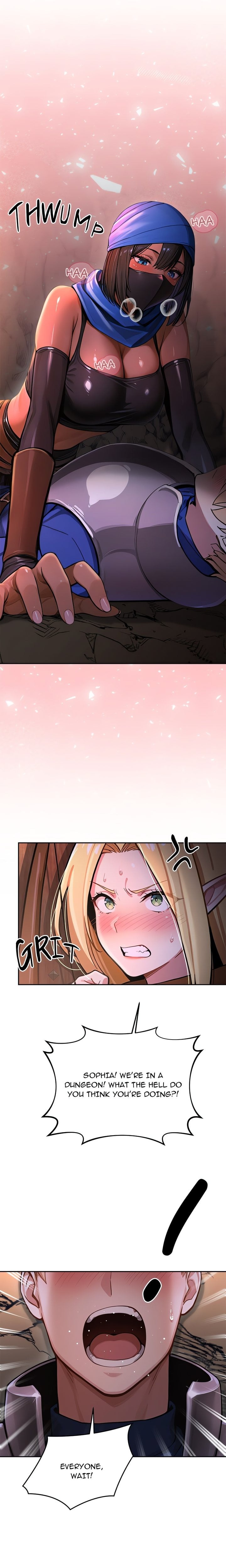 XX Dungeon - Chapter 1 Page 32