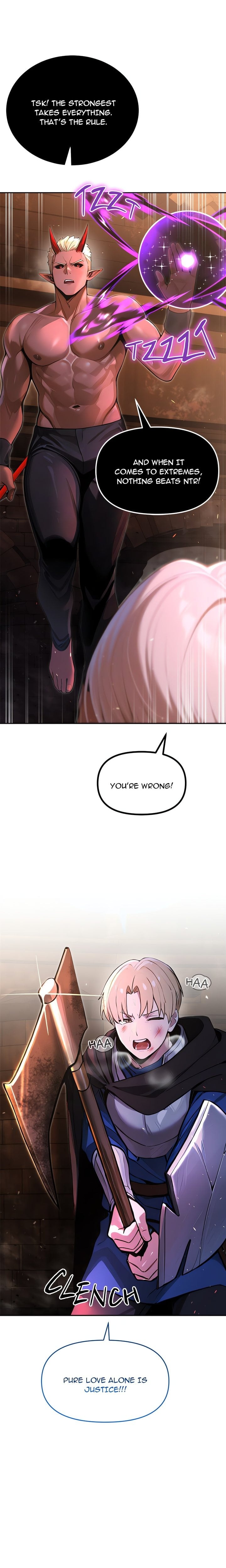 XX Dungeon - Chapter 1 Page 8