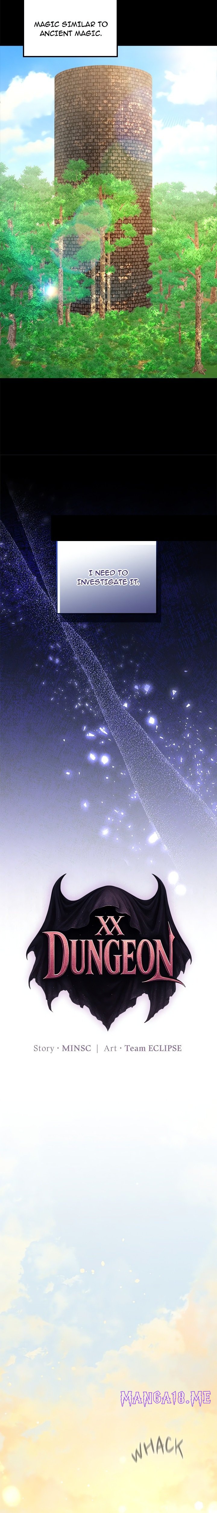 XX Dungeon - Chapter 13 Page 10