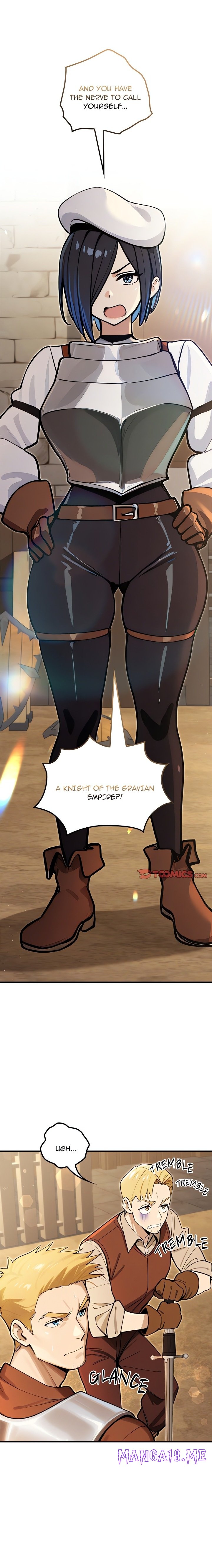 XX Dungeon - Chapter 13 Page 12