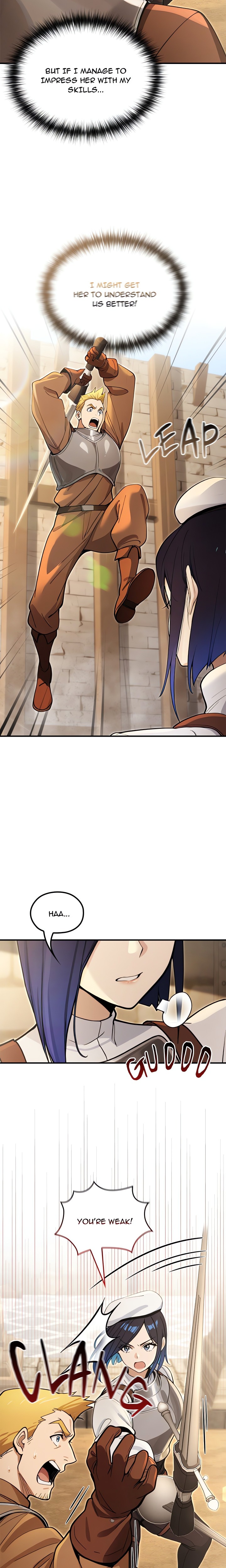 XX Dungeon - Chapter 13 Page 16