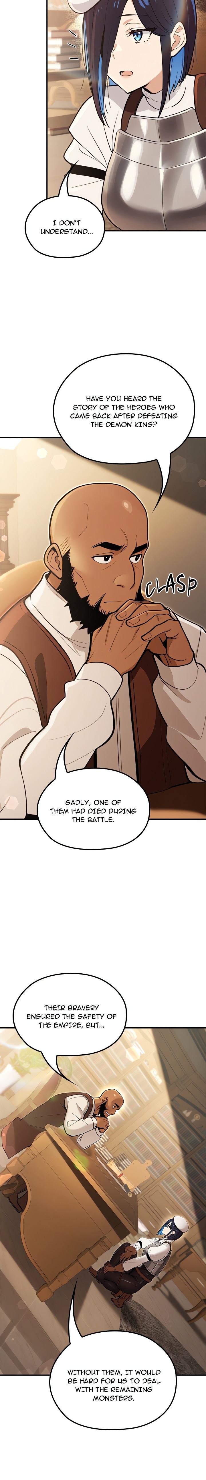 XX Dungeon - Chapter 13 Page 25