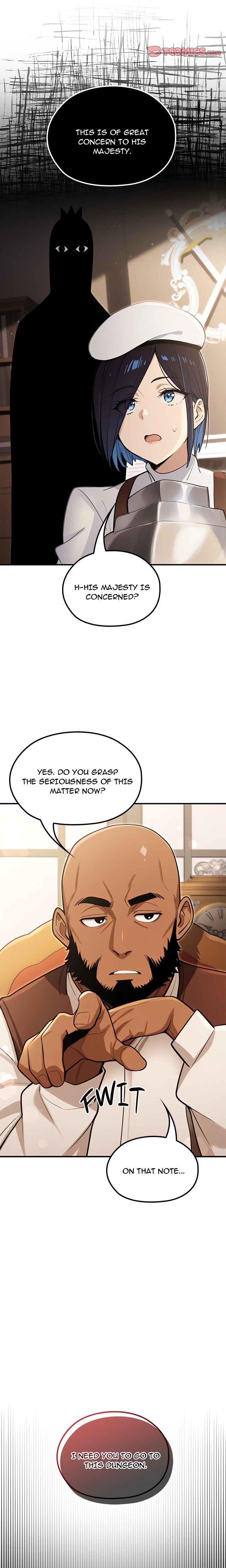 XX Dungeon - Chapter 13 Page 26