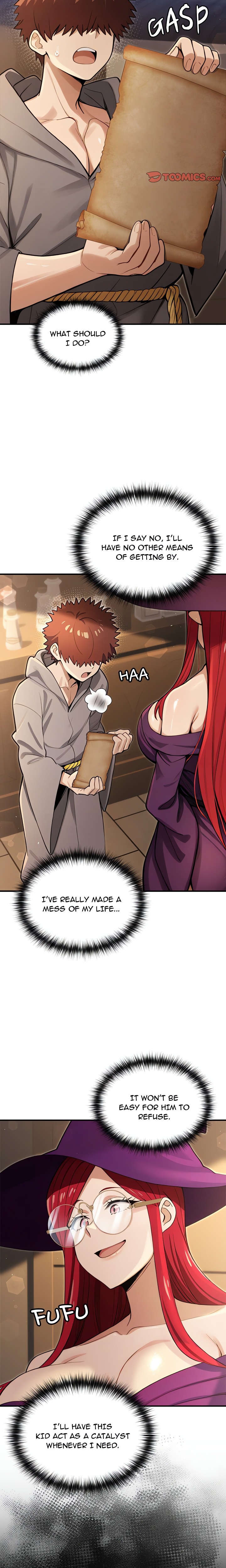 XX Dungeon - Chapter 13 Page 8