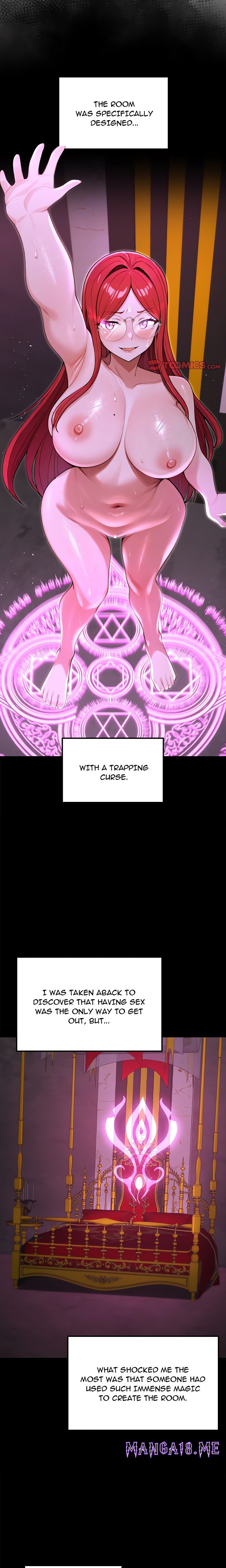 XX Dungeon - Chapter 13 Page 9