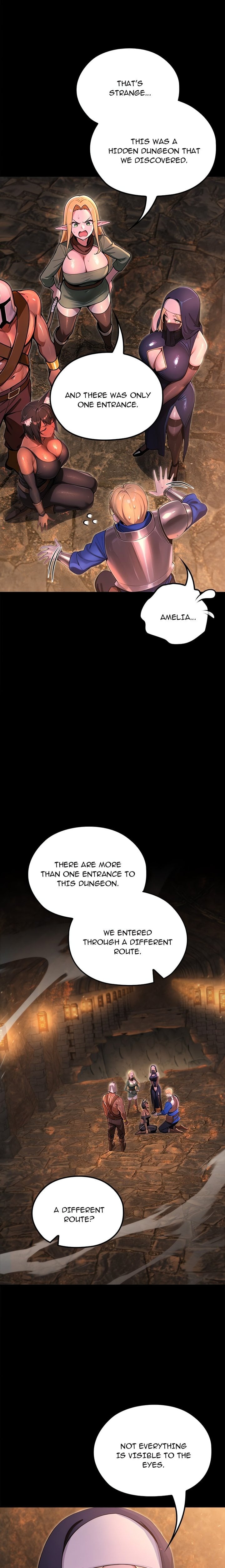 XX Dungeon - Chapter 2 Page 28