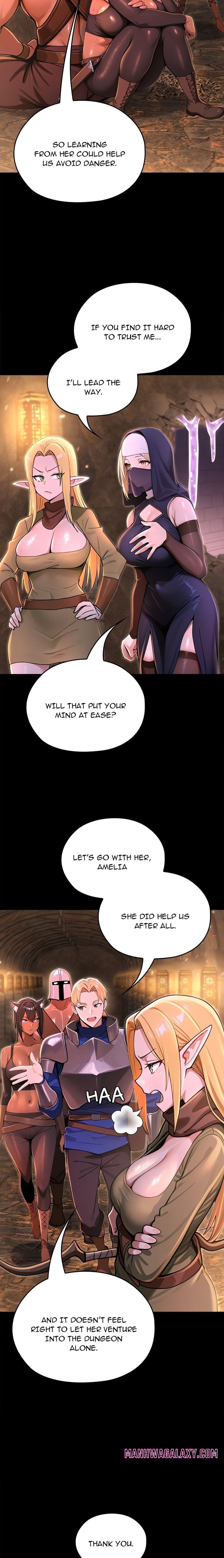 XX Dungeon - Chapter 2 Page 32