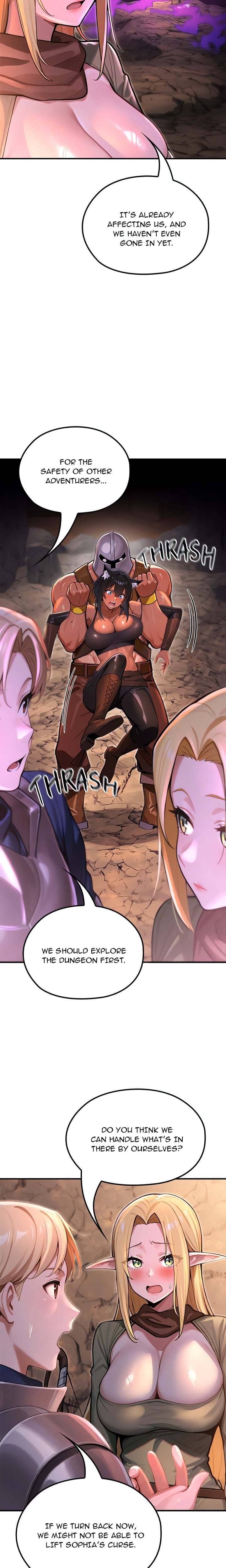 XX Dungeon - Chapter 2 Page 5