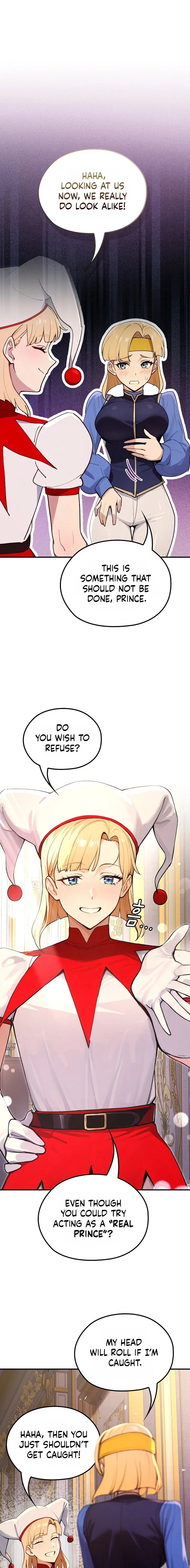 XX Dungeon - Chapter 22 Page 1