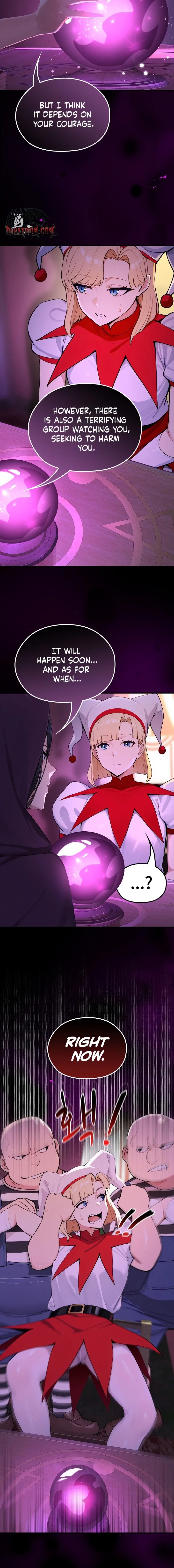 XX Dungeon - Chapter 22 Page 12