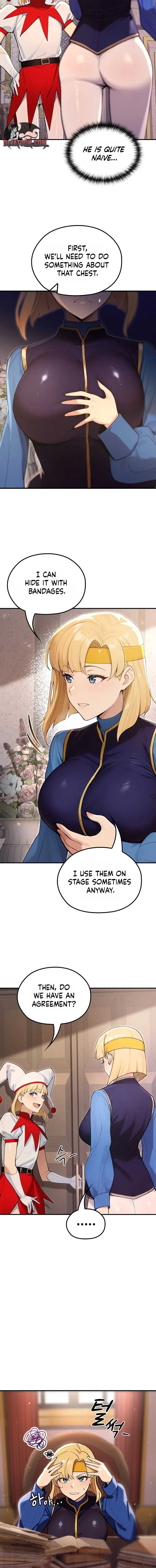 XX Dungeon - Chapter 22 Page 2