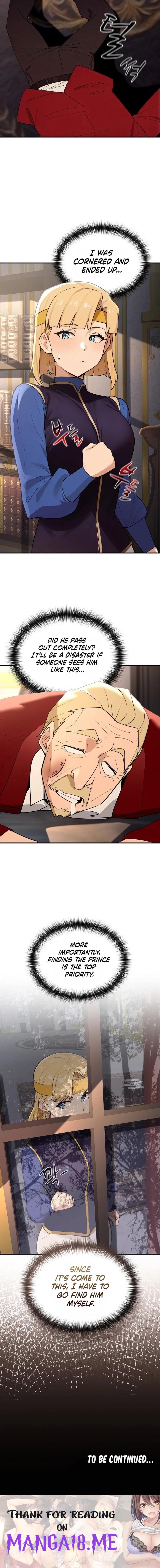 XX Dungeon - Chapter 22 Page 20