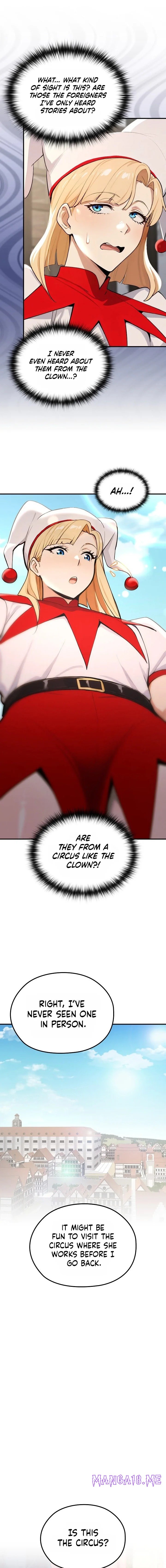 XX Dungeon - Chapter 22 Page 7