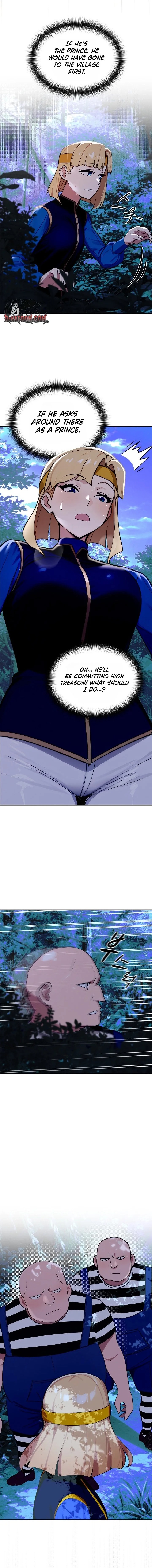 XX Dungeon - Chapter 23 Page 2