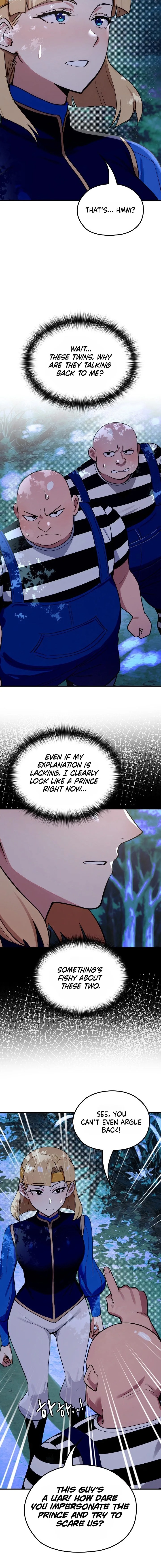 XX Dungeon - Chapter 23 Page 6