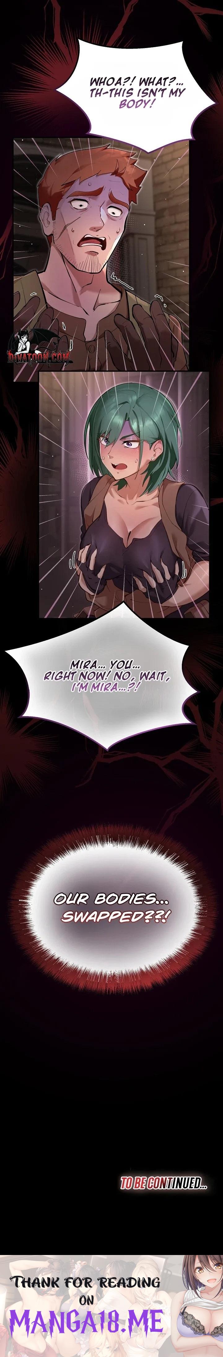 XX Dungeon - Chapter 25 Page 28