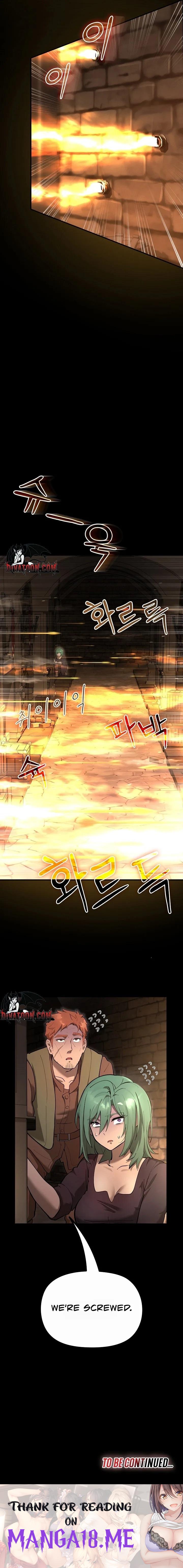 XX Dungeon - Chapter 26 Page 19