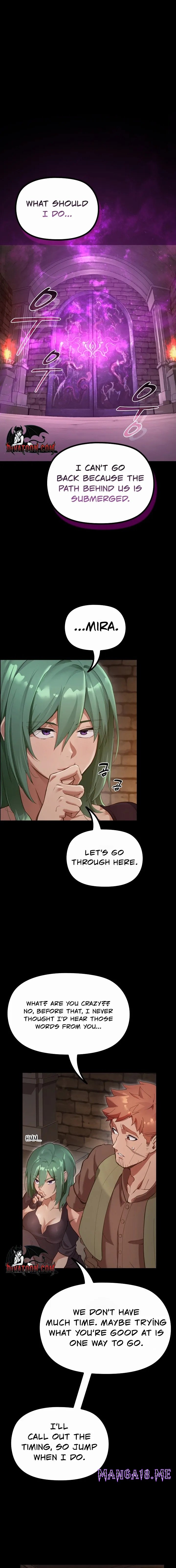 XX Dungeon - Chapter 27 Page 1