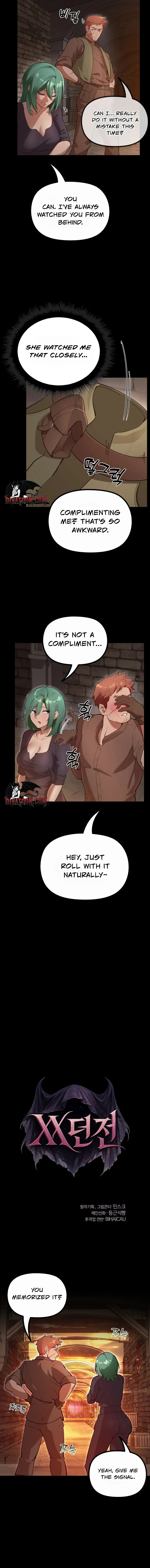 XX Dungeon - Chapter 27 Page 2