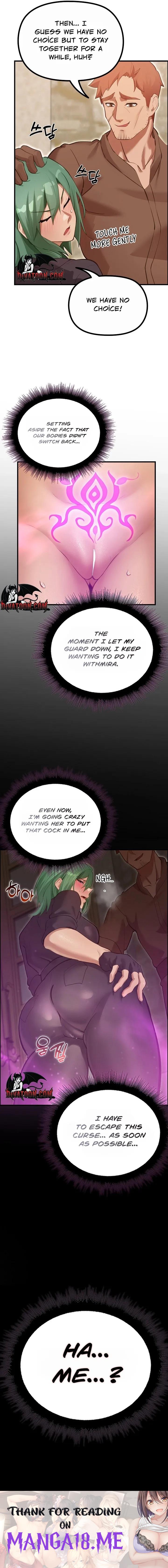XX Dungeon - Chapter 28 Page 19