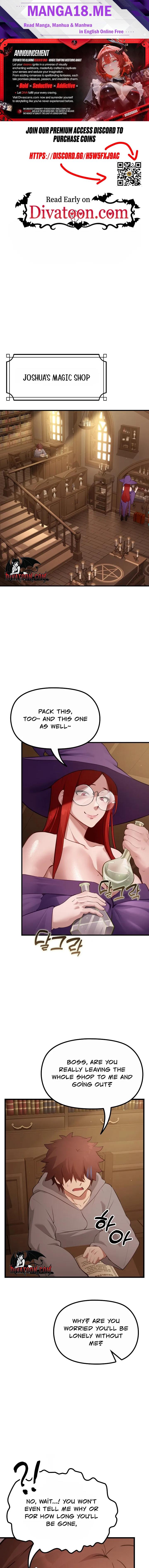 XX Dungeon - Chapter 29 Page 1