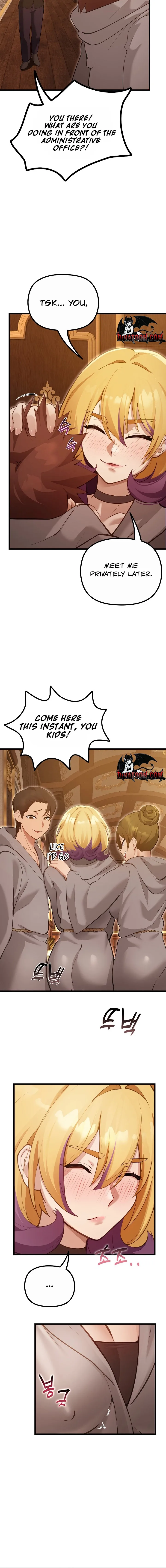 XX Dungeon - Chapter 29 Page 8