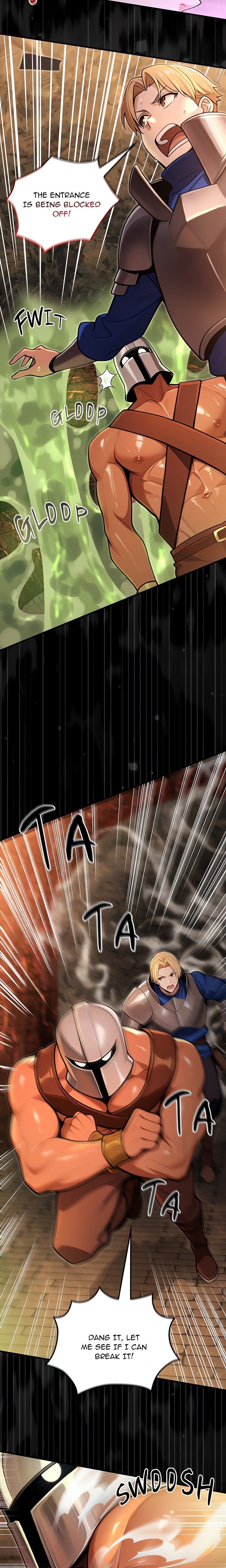 XX Dungeon - Chapter 3 Page 10