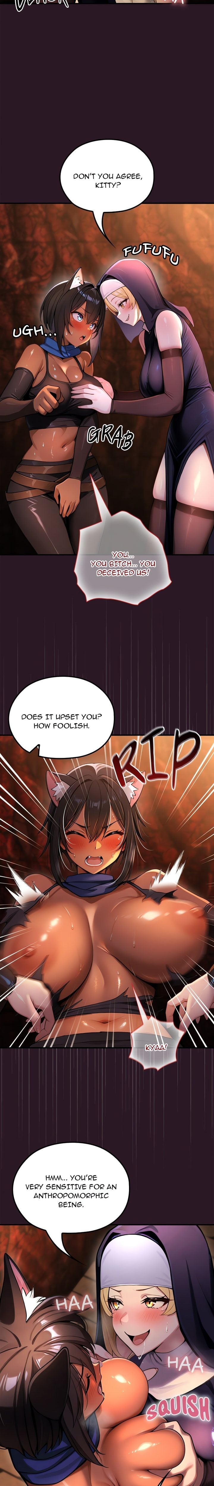 XX Dungeon - Chapter 3 Page 24