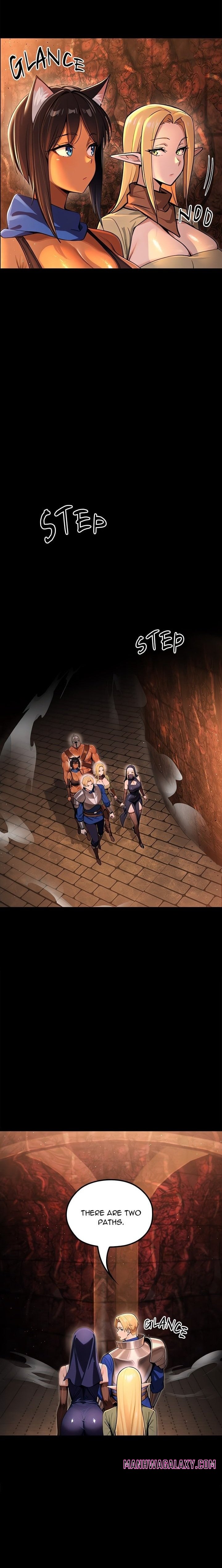 XX Dungeon - Chapter 3 Page 3