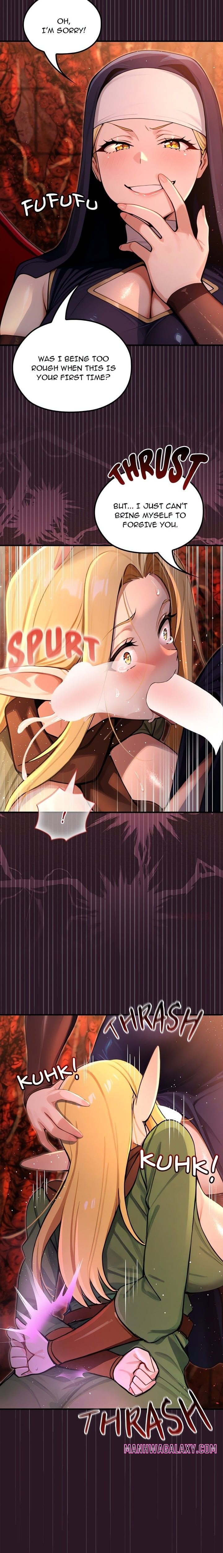 XX Dungeon - Chapter 4 Page 12