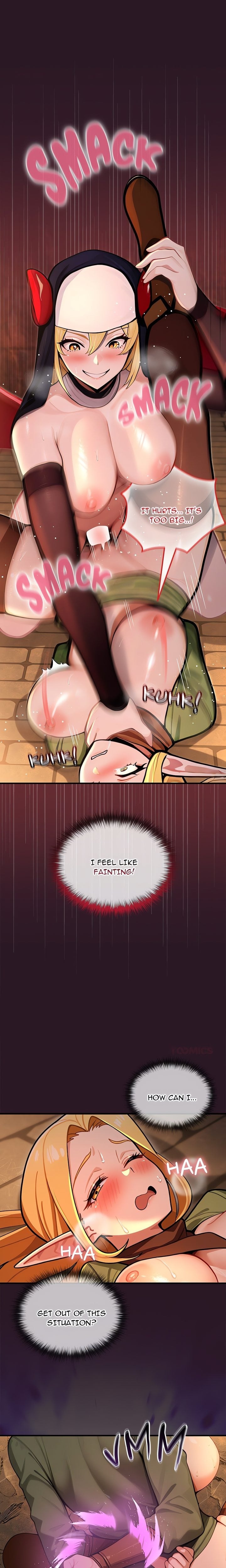 XX Dungeon - Chapter 4 Page 22