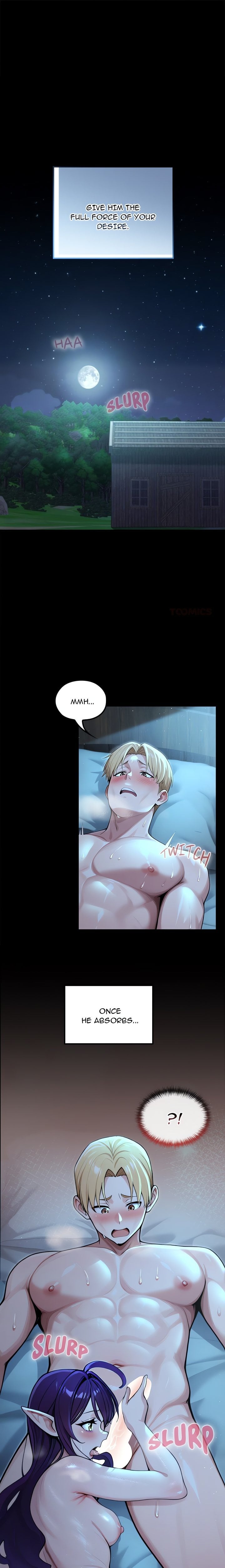 XX Dungeon - Chapter 6 Page 1