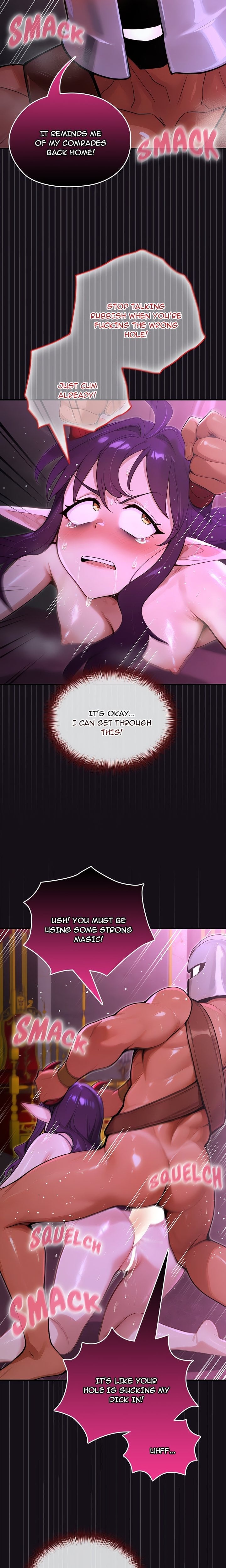 XX Dungeon - Chapter 7 Page 27