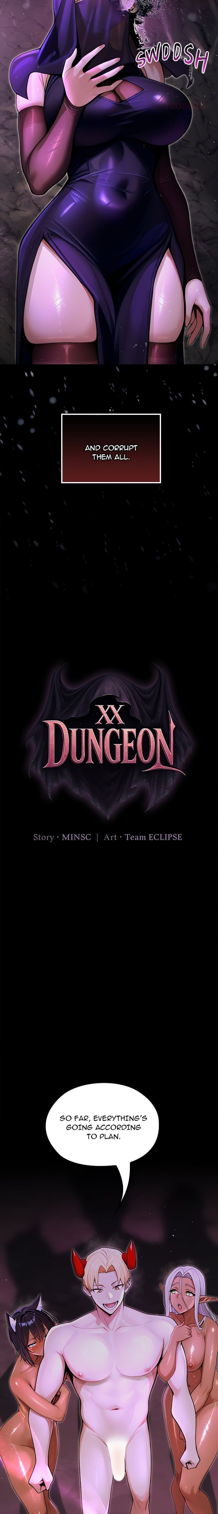 XX Dungeon - Chapter 7 Page 3