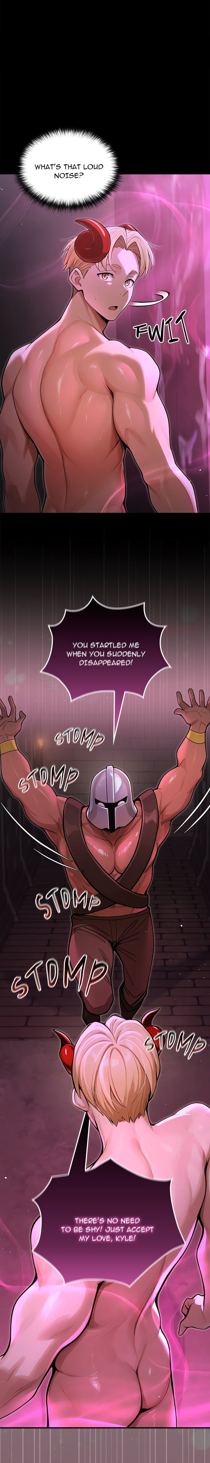 XX Dungeon - Chapter 7 Page 6