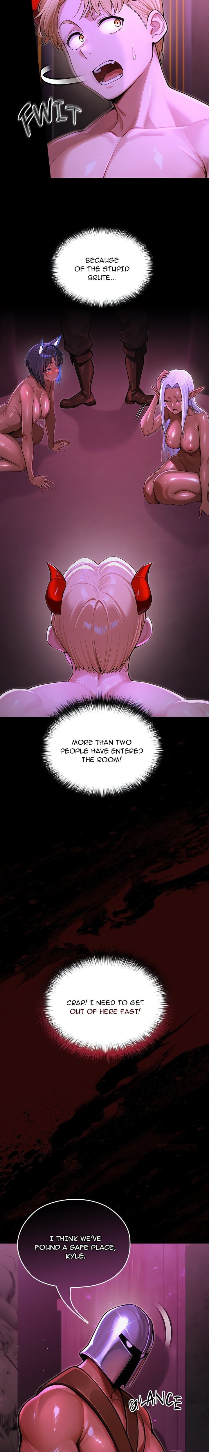 XX Dungeon - Chapter 7 Page 9