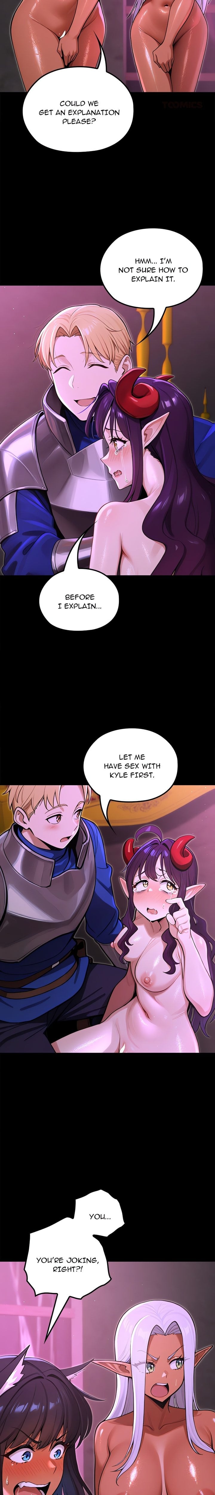 XX Dungeon - Chapter 8 Page 17