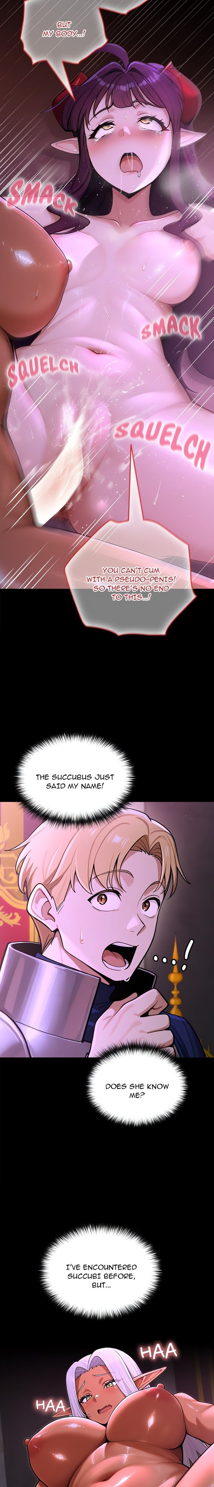 XX Dungeon - Chapter 8 Page 7