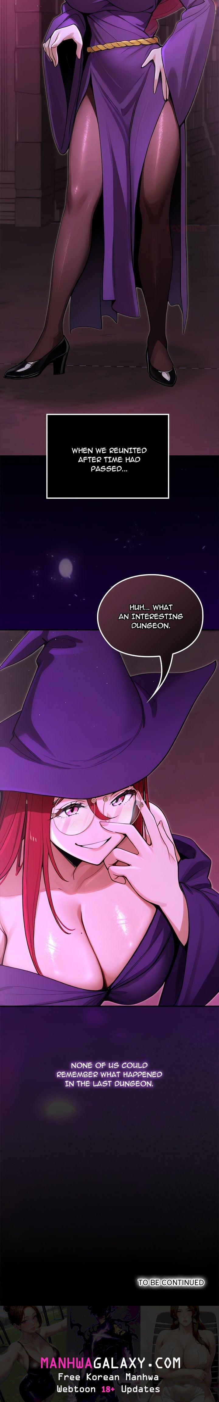XX Dungeon - Chapter 9 Page 27