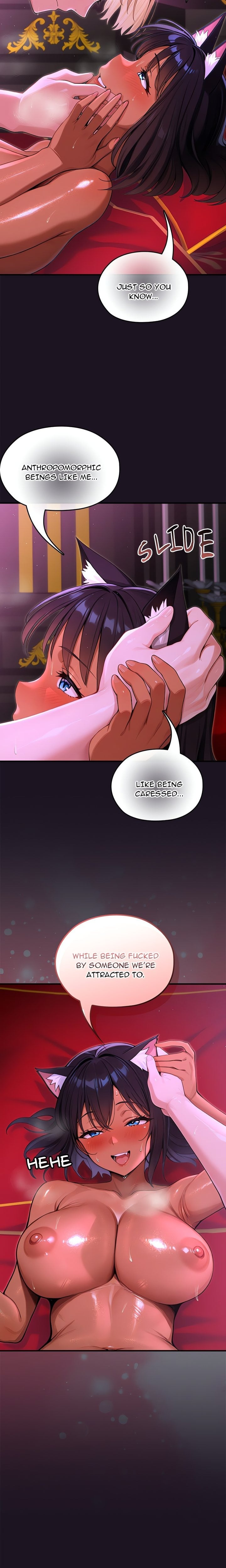 XX Dungeon - Chapter 9 Page 4