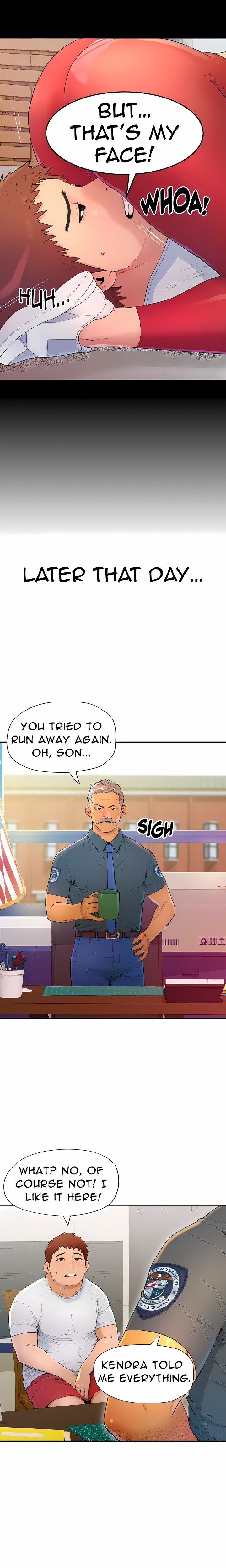 Big Hole Protocol (Uncensored) - Chapter 0 Page 2