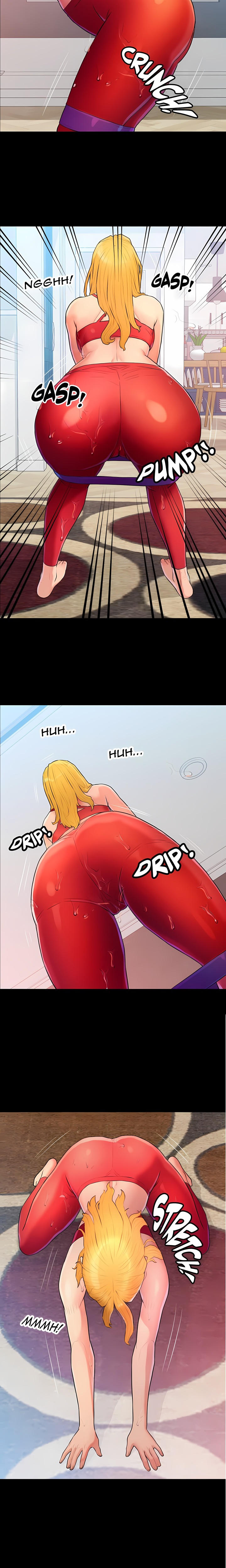 Big Hole Protocol (Uncensored) - Chapter 1 Page 10