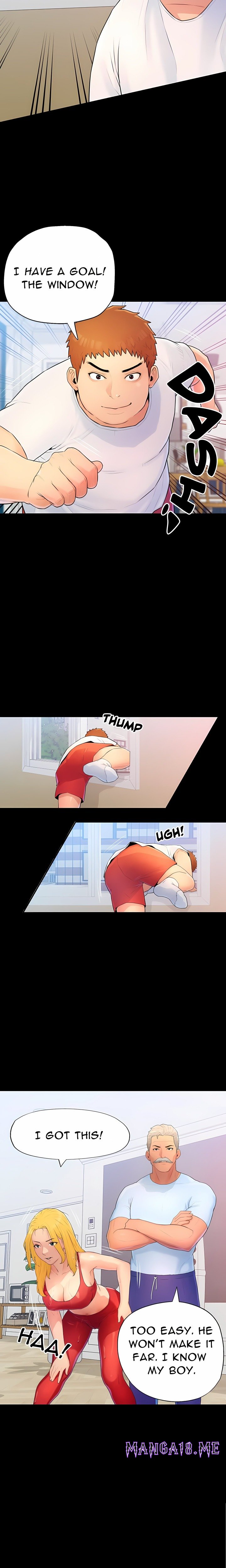 Big Hole Protocol (Uncensored) - Chapter 1 Page 16