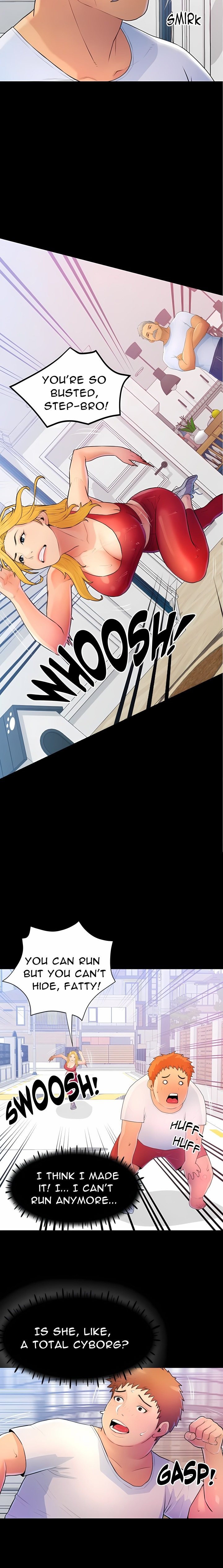 Big Hole Protocol (Uncensored) - Chapter 1 Page 18